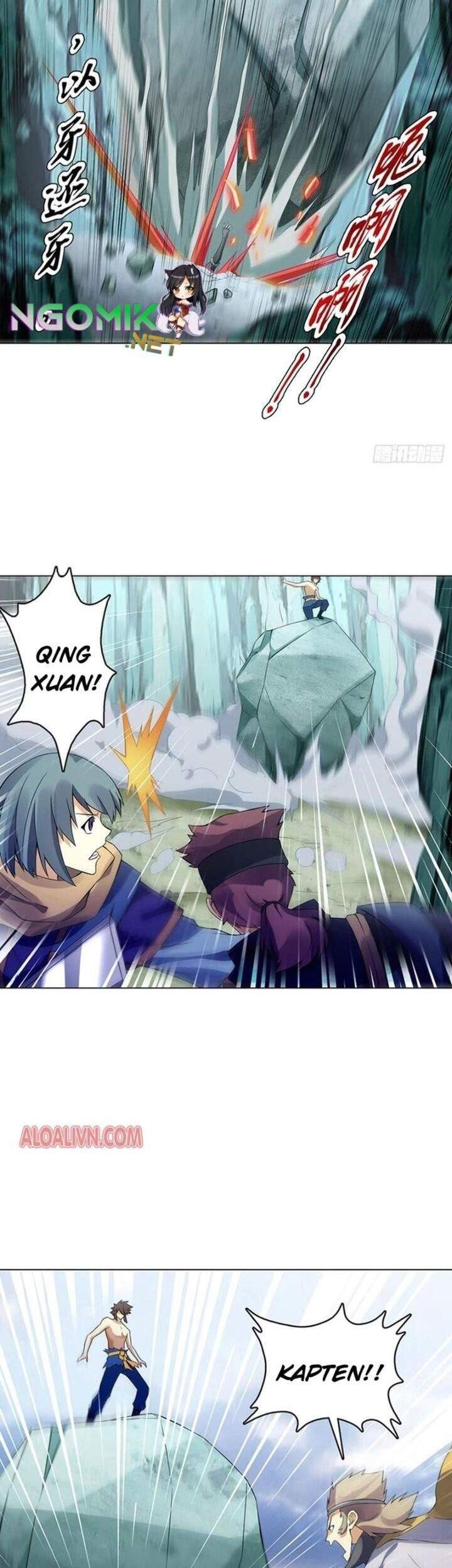 Heavenly God Mnemonic Chapter 86 Gambar 17