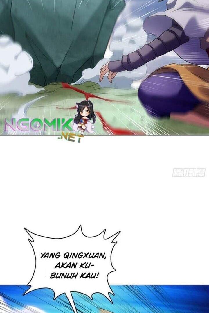 Heavenly God Mnemonic Chapter 86 Gambar 18