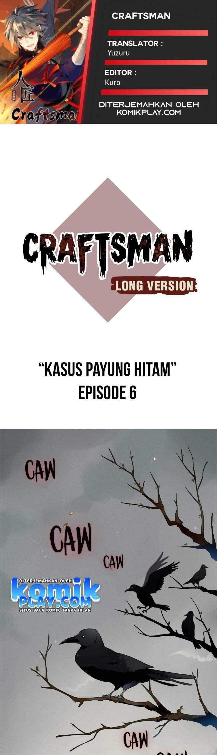 Komik Craftsman Chapter 06 gambar nomor 1
