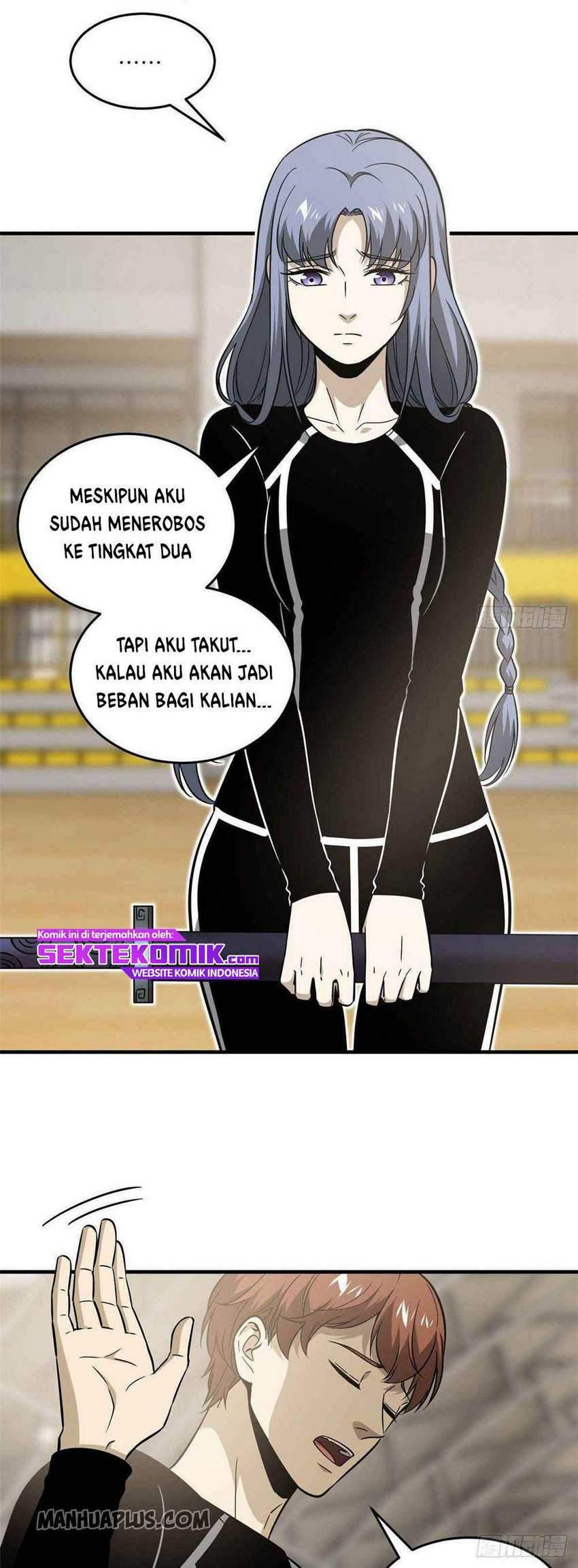 Global Gao Wu Chapter 87 Gambar 11