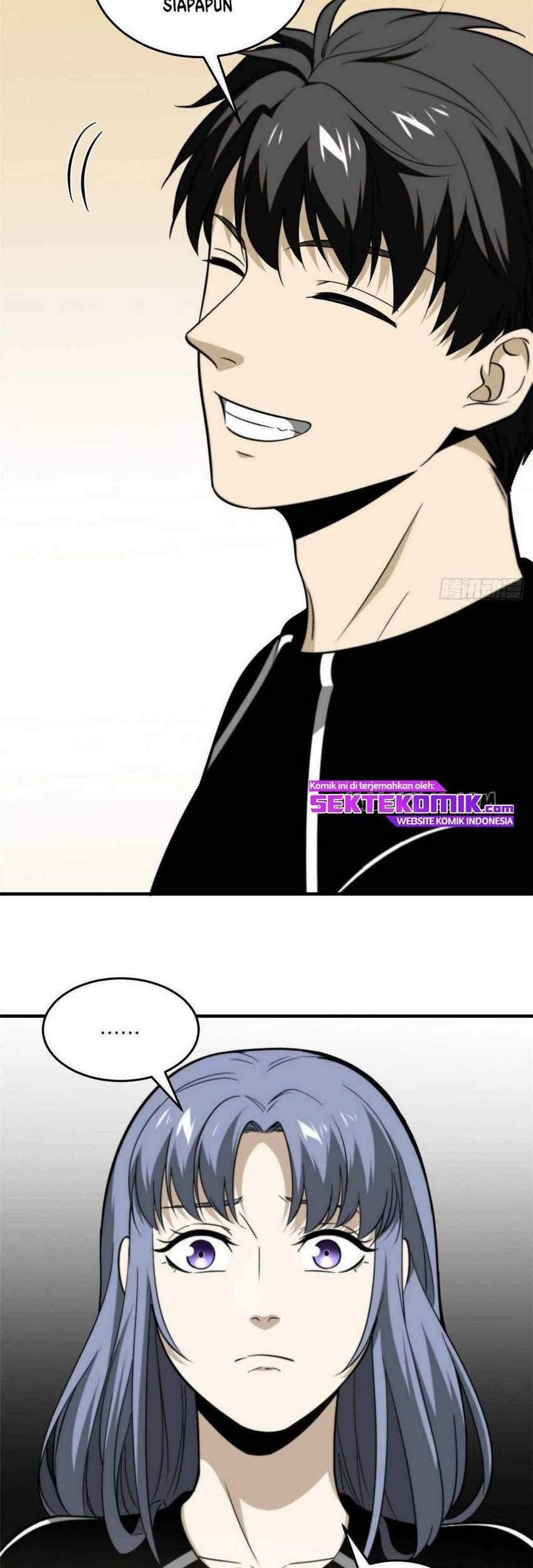 Global Gao Wu Chapter 87 Gambar 16