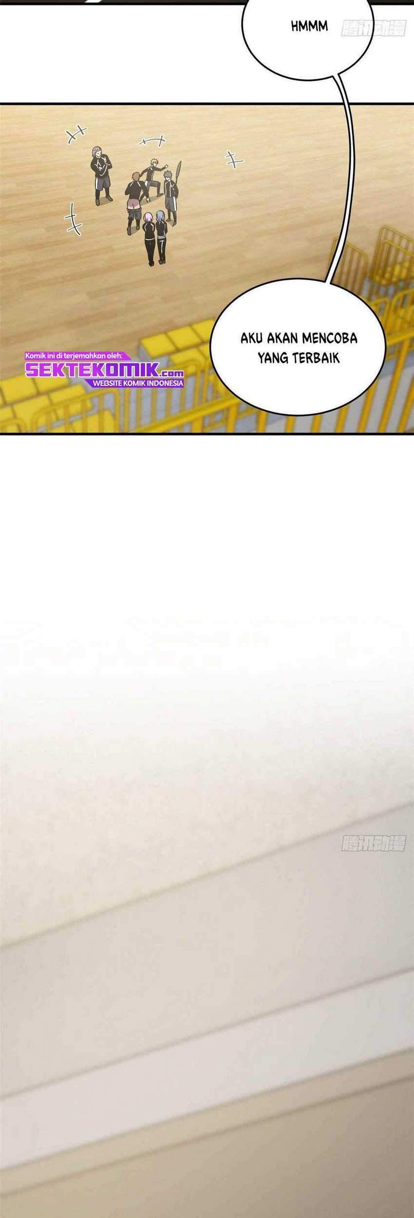 Global Gao Wu Chapter 87 Gambar 18