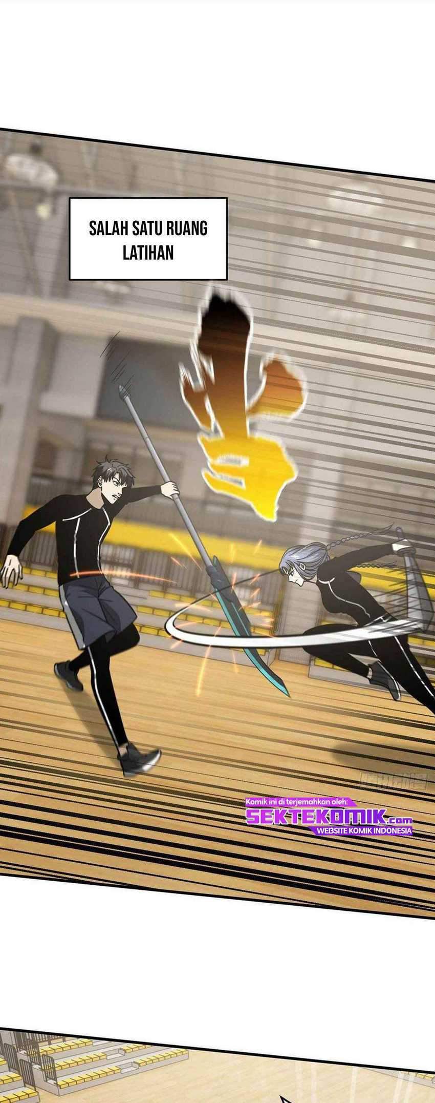 Manhua Global Gao Wu Chapter 87 gambar nomor 2