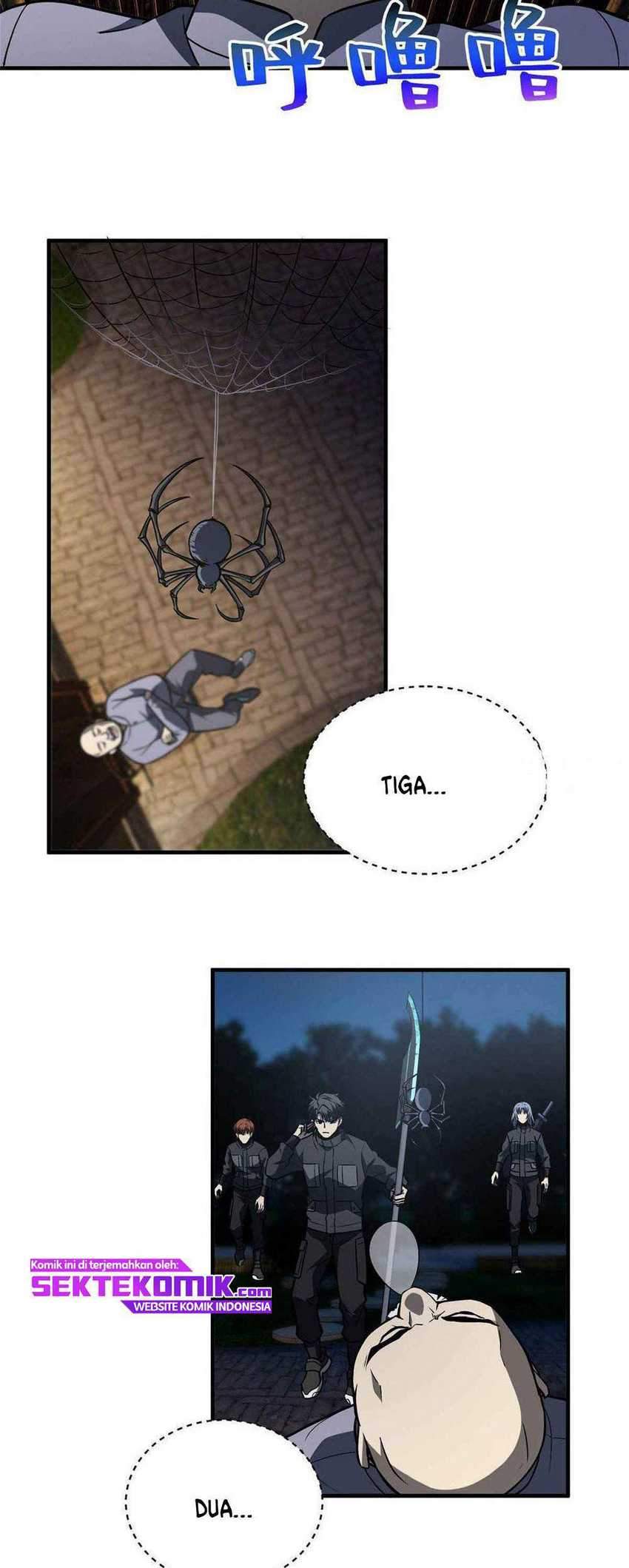 Global Gao Wu Chapter 87 Gambar 29