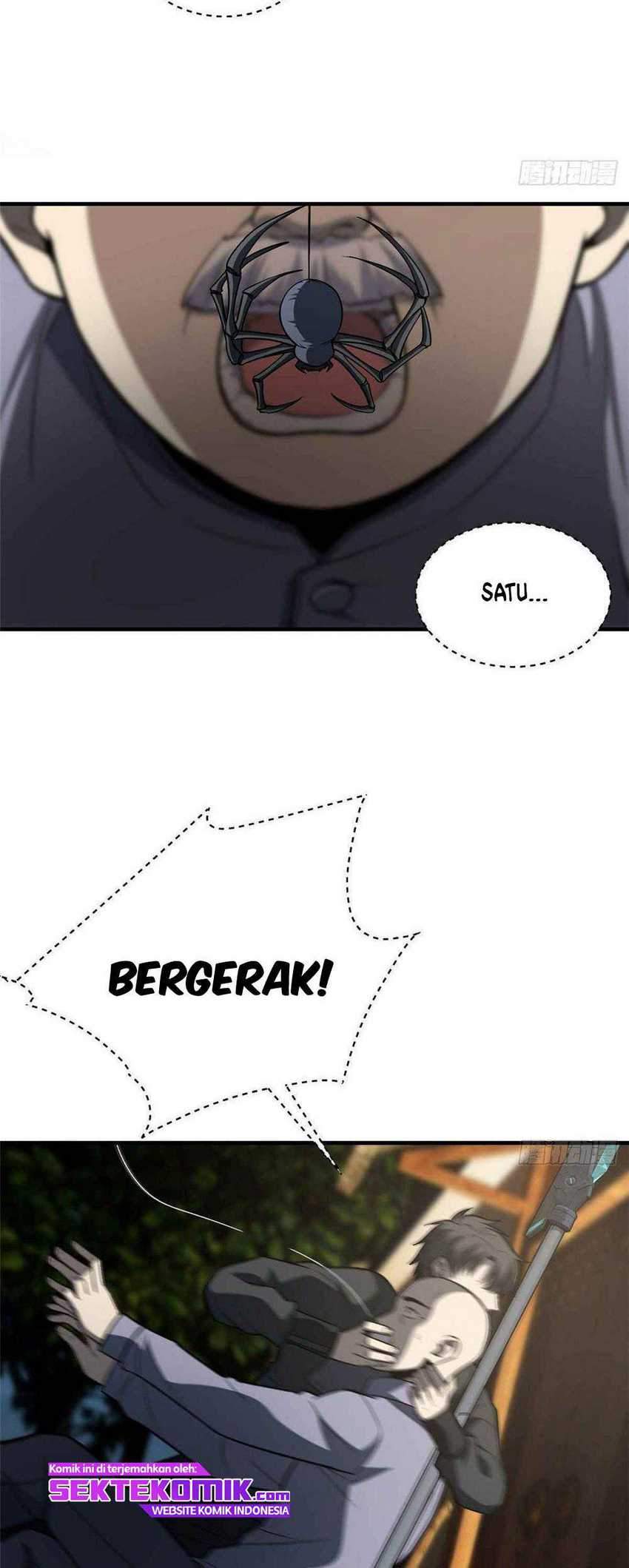 Global Gao Wu Chapter 87 Gambar 30