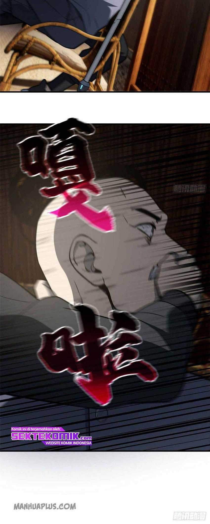 Global Gao Wu Chapter 87 Gambar 31