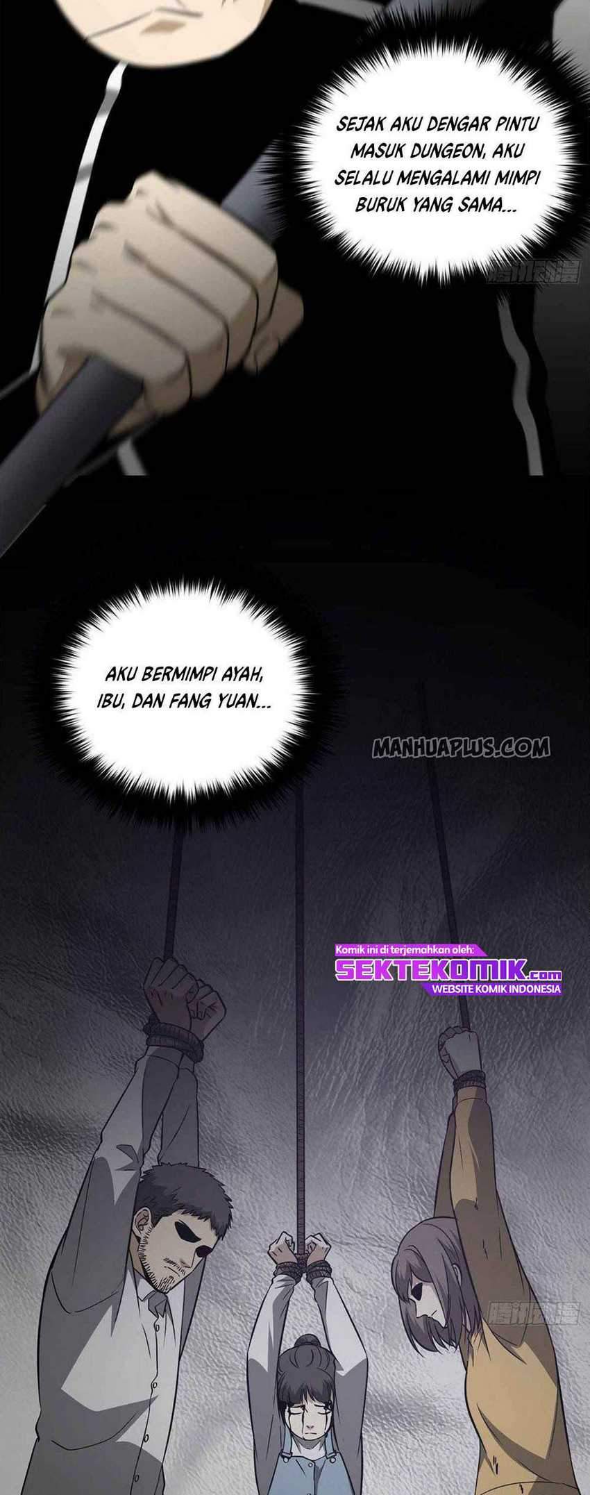 Global Gao Wu Chapter 87 Gambar 4