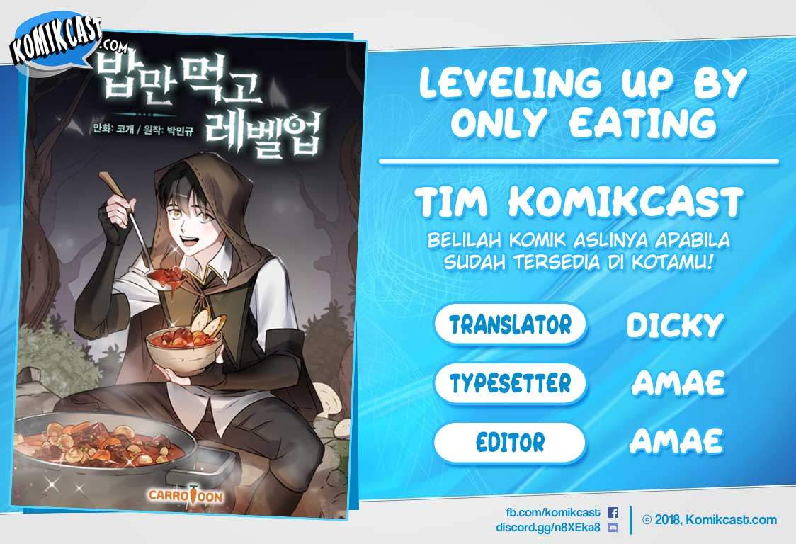 Komik Leveling Up, By Only Eating! Chapter 31 gambar nomor 1