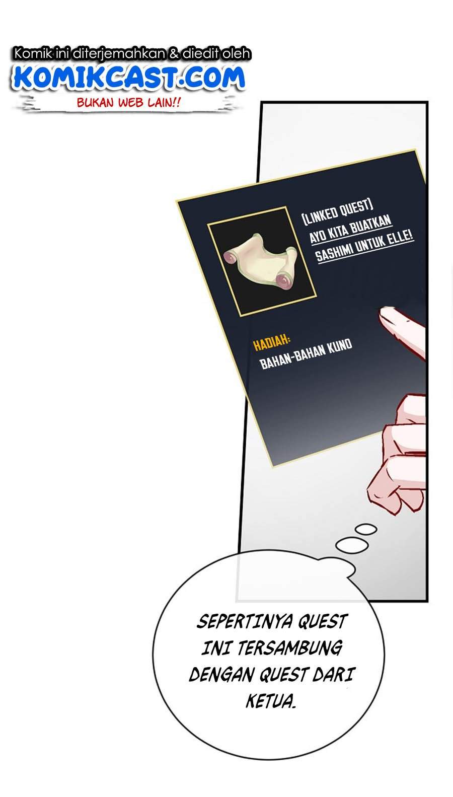 Leveling Up, By Only Eating! Chapter 31 Gambar 13