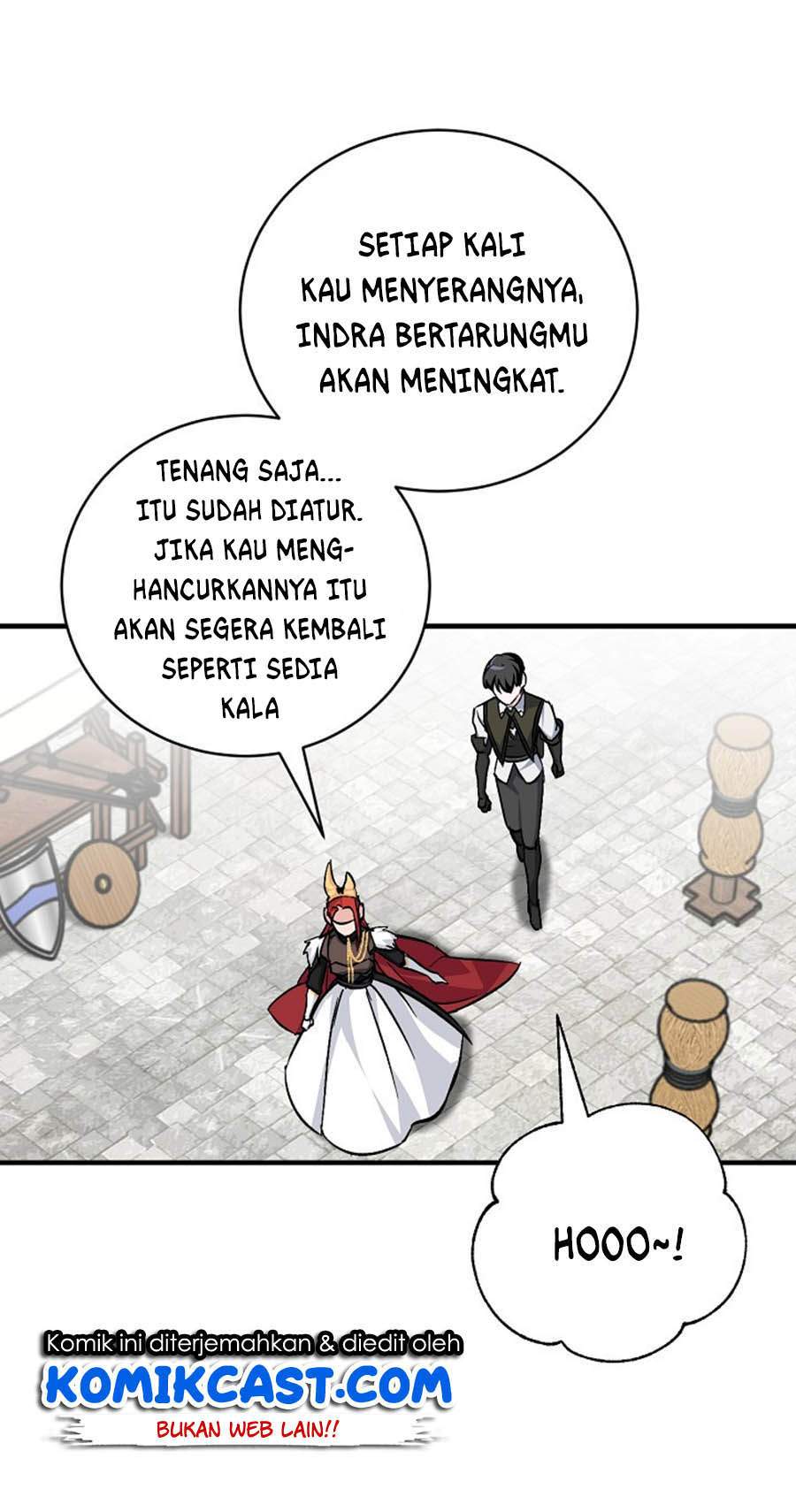 Leveling Up, By Only Eating! Chapter 31 Gambar 18