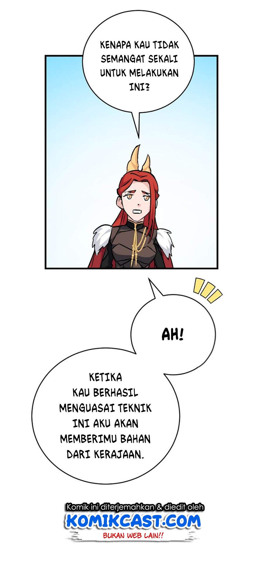 Leveling Up, By Only Eating! Chapter 31 Gambar 20