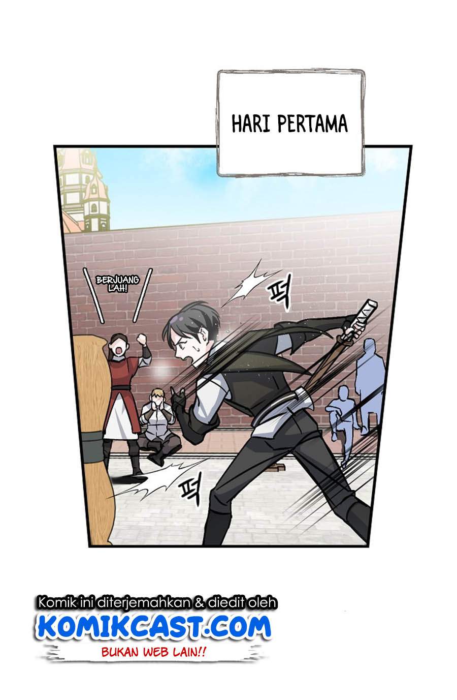 Leveling Up, By Only Eating! Chapter 31 Gambar 34