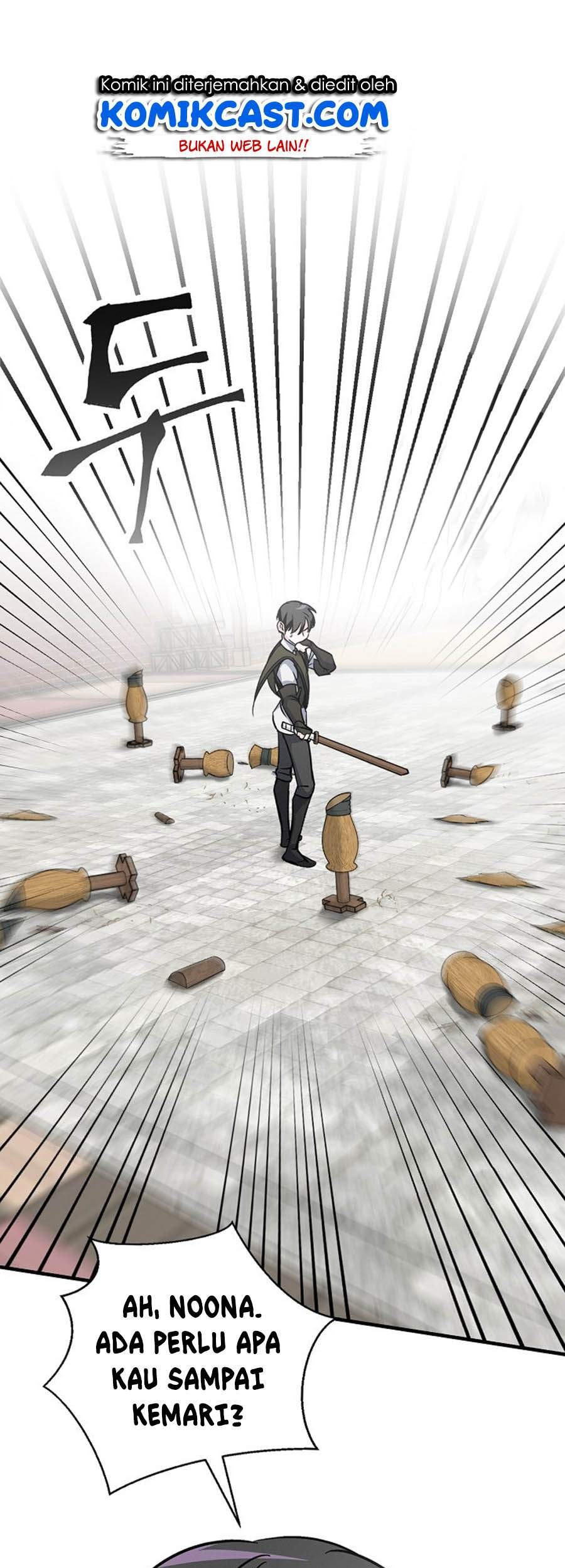 Leveling Up, By Only Eating! Chapter 31 Gambar 39