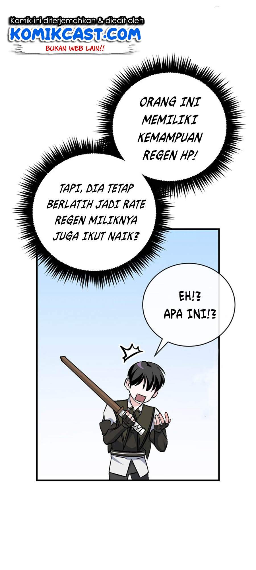 Leveling Up, By Only Eating! Chapter 31 Gambar 46