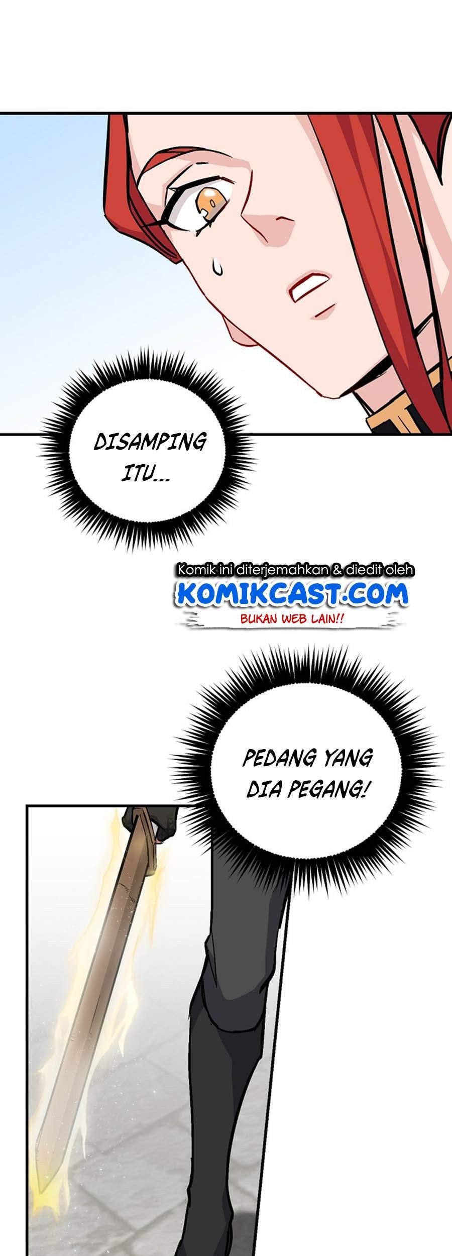 Leveling Up, By Only Eating! Chapter 31 Gambar 47