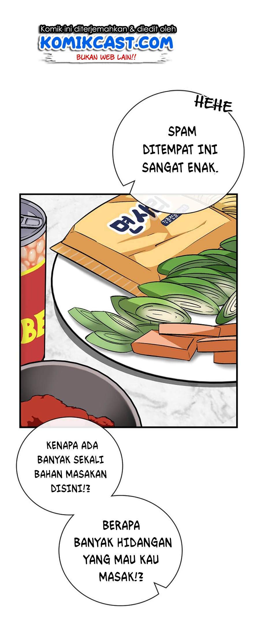 Leveling Up, By Only Eating! Chapter 31 Gambar 56