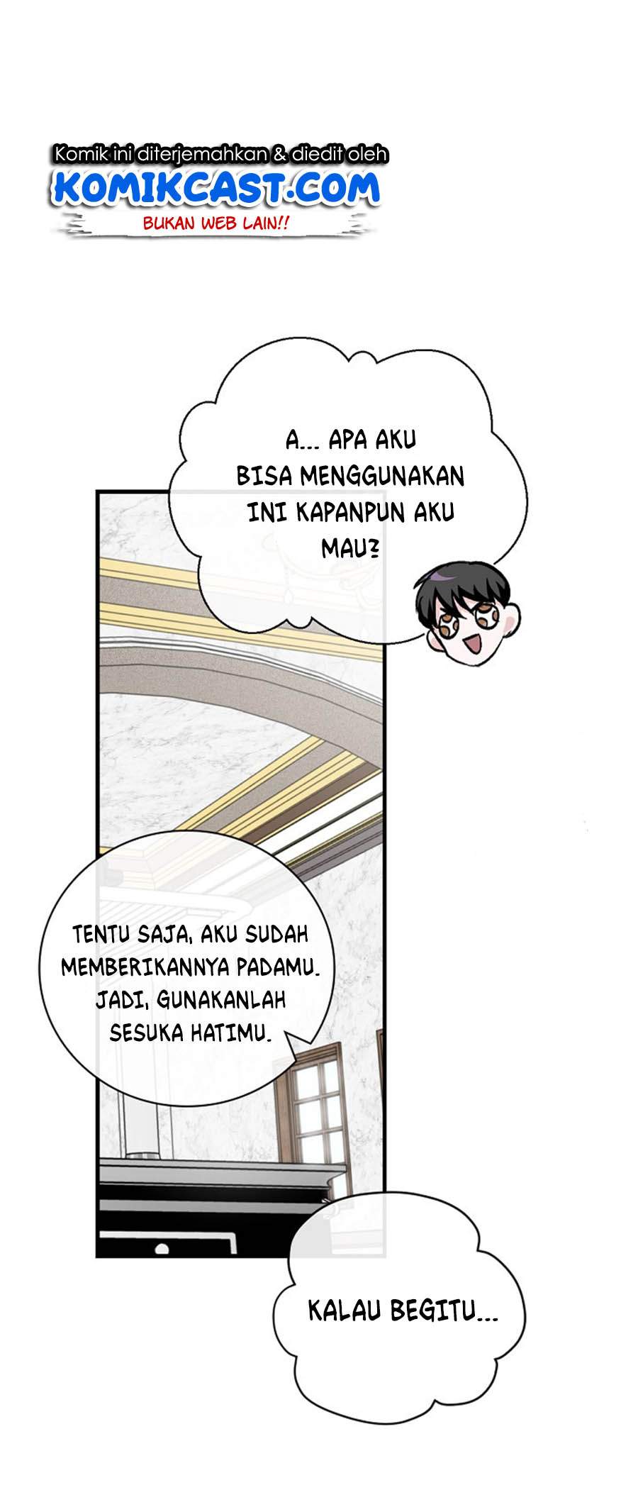 Leveling Up, By Only Eating! Chapter 31 Gambar 61