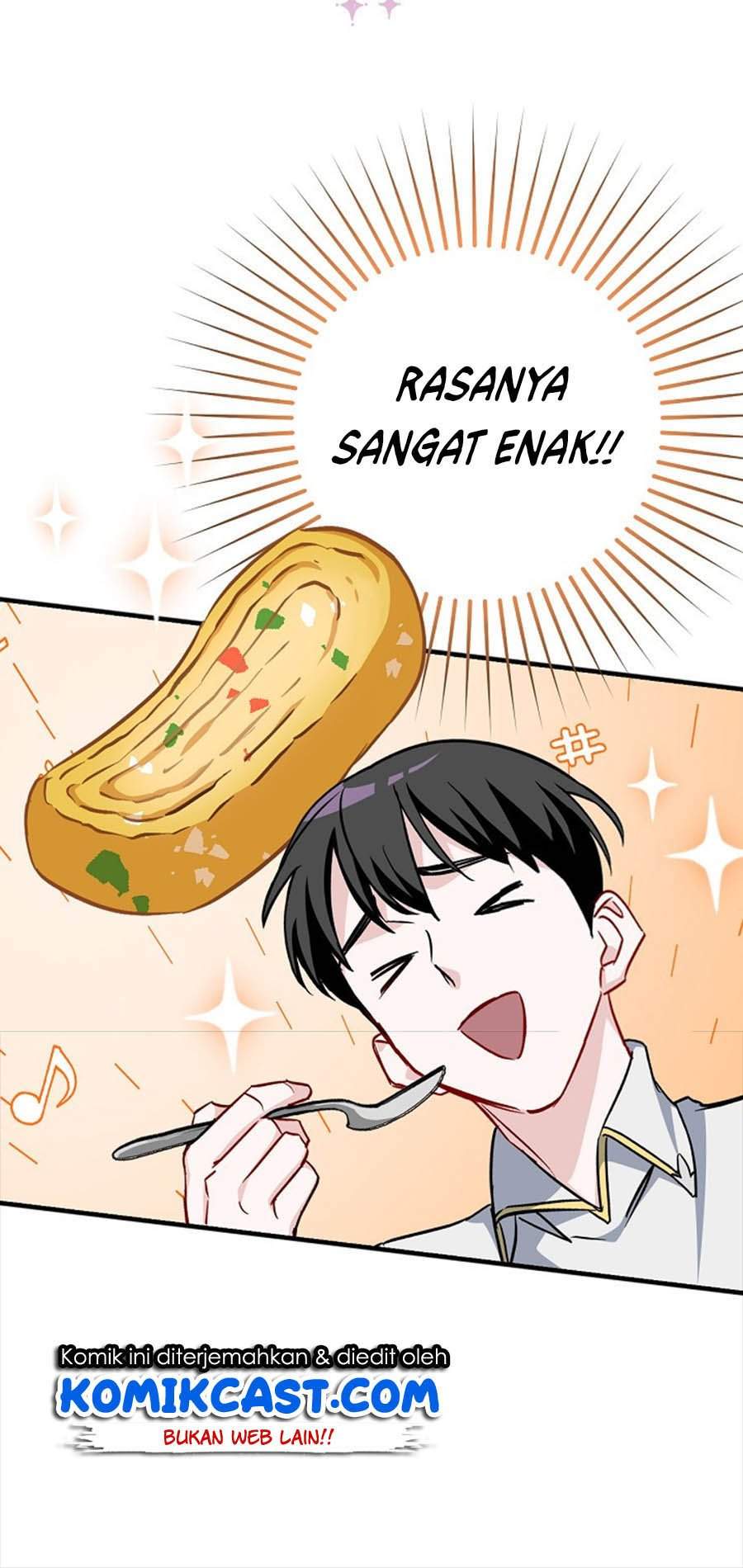 Leveling Up, By Only Eating! Chapter 31 Gambar 71