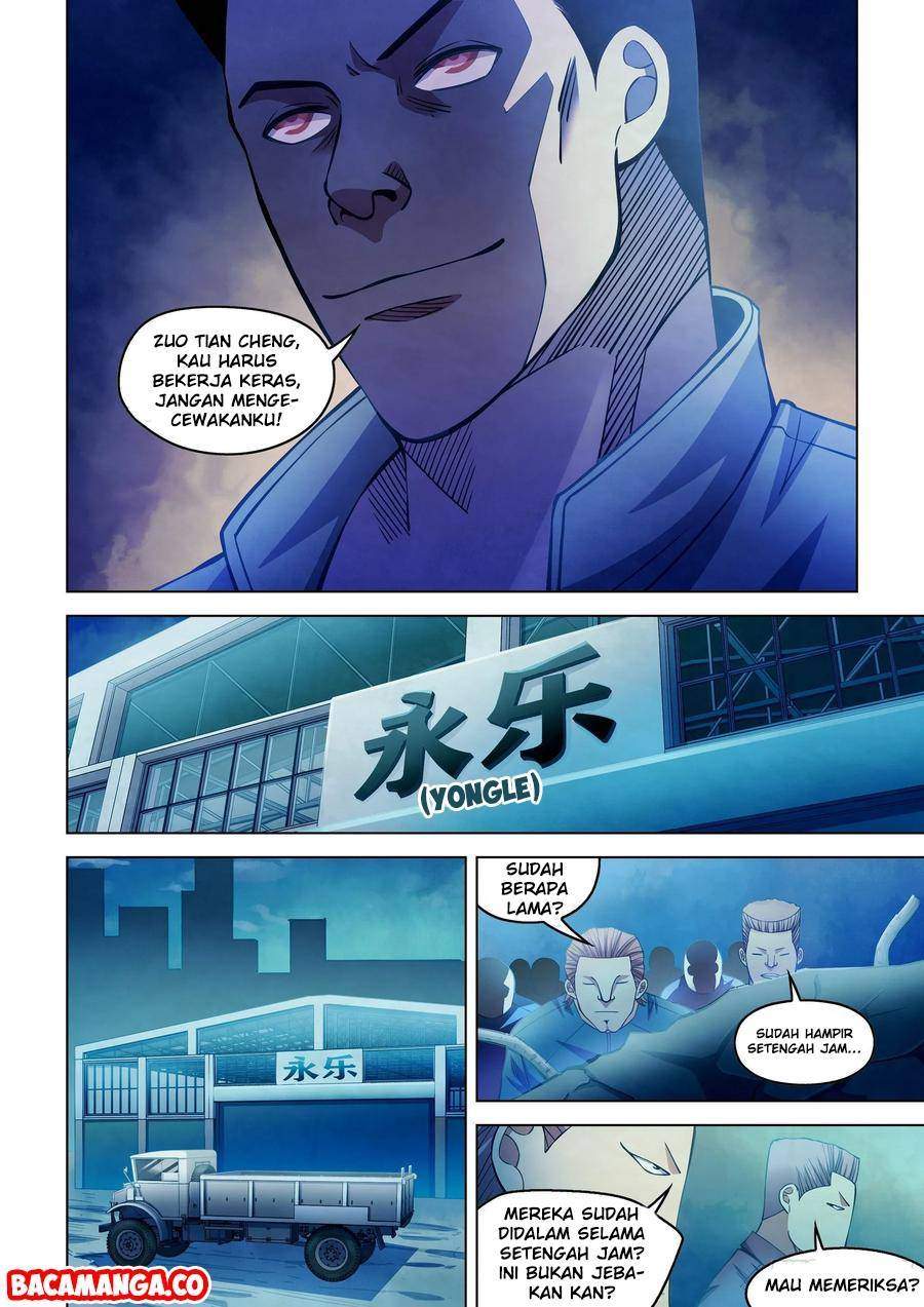 The Last Human Chapter 275 Gambar 11