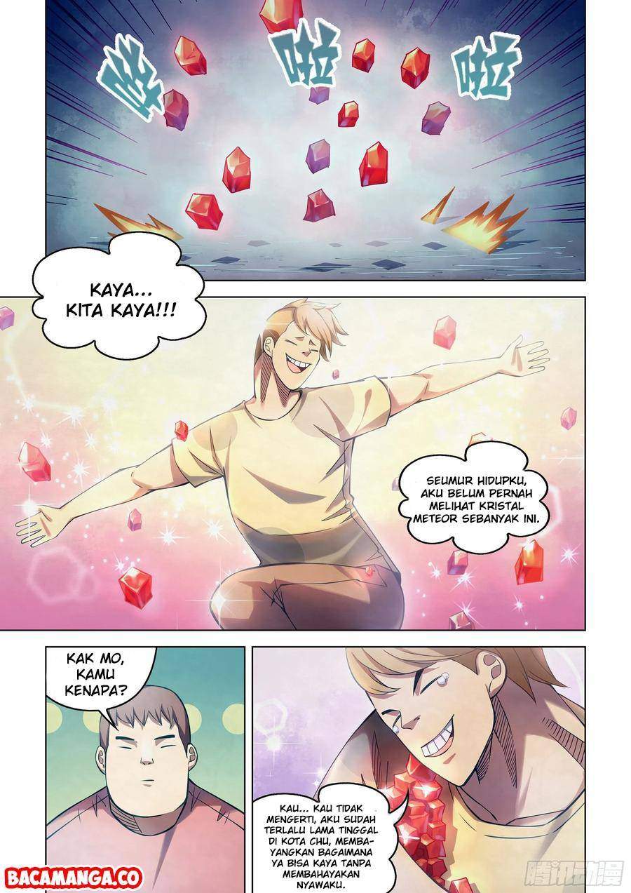 Manhua The Last Human Chapter 275 gambar nomor 2