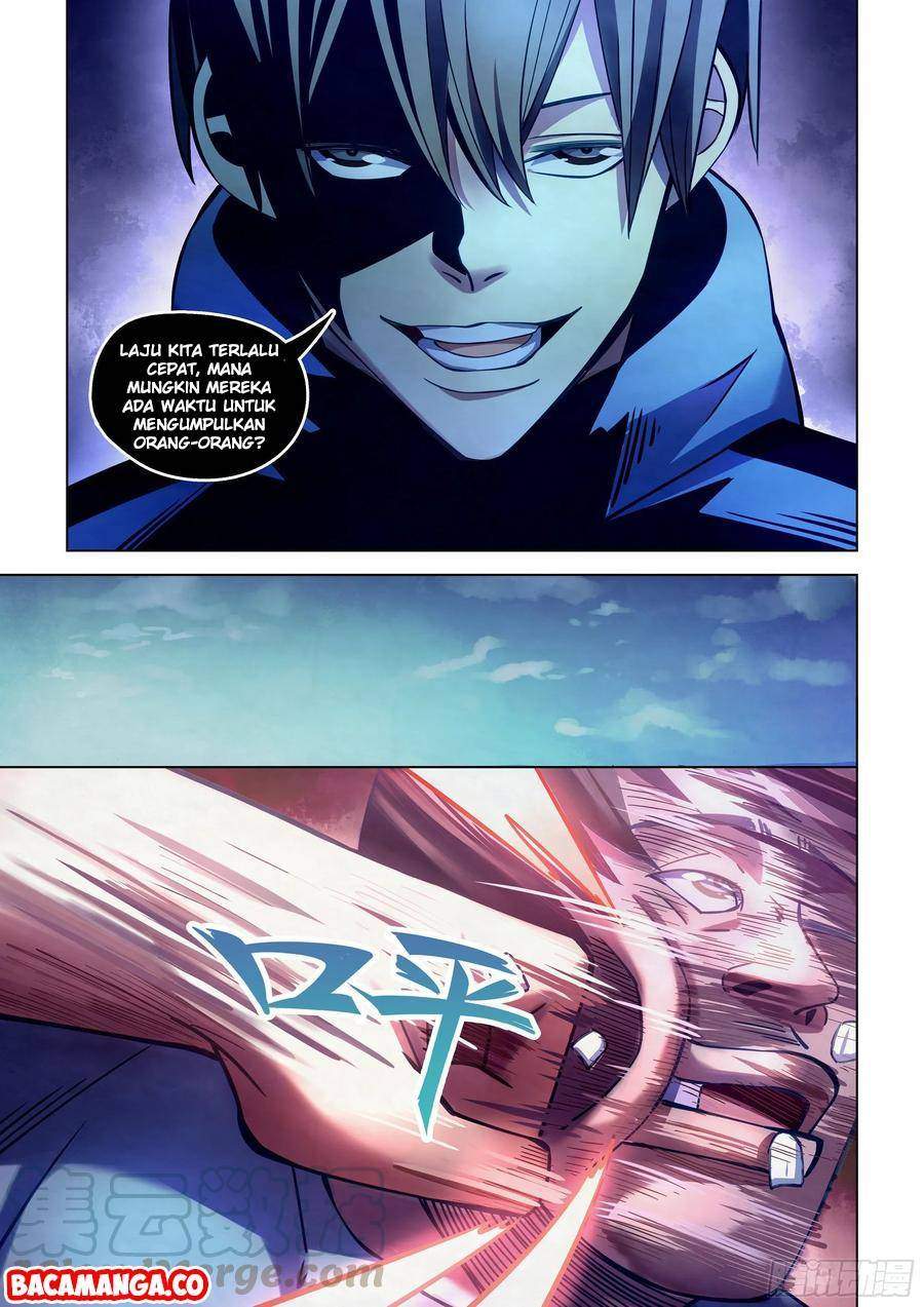 The Last Human Chapter 275 Gambar 4