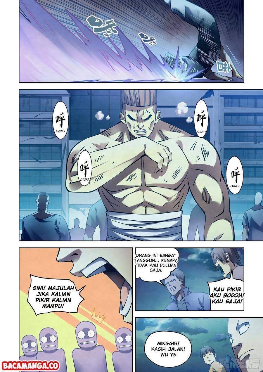 The Last Human Chapter 275 Gambar 5