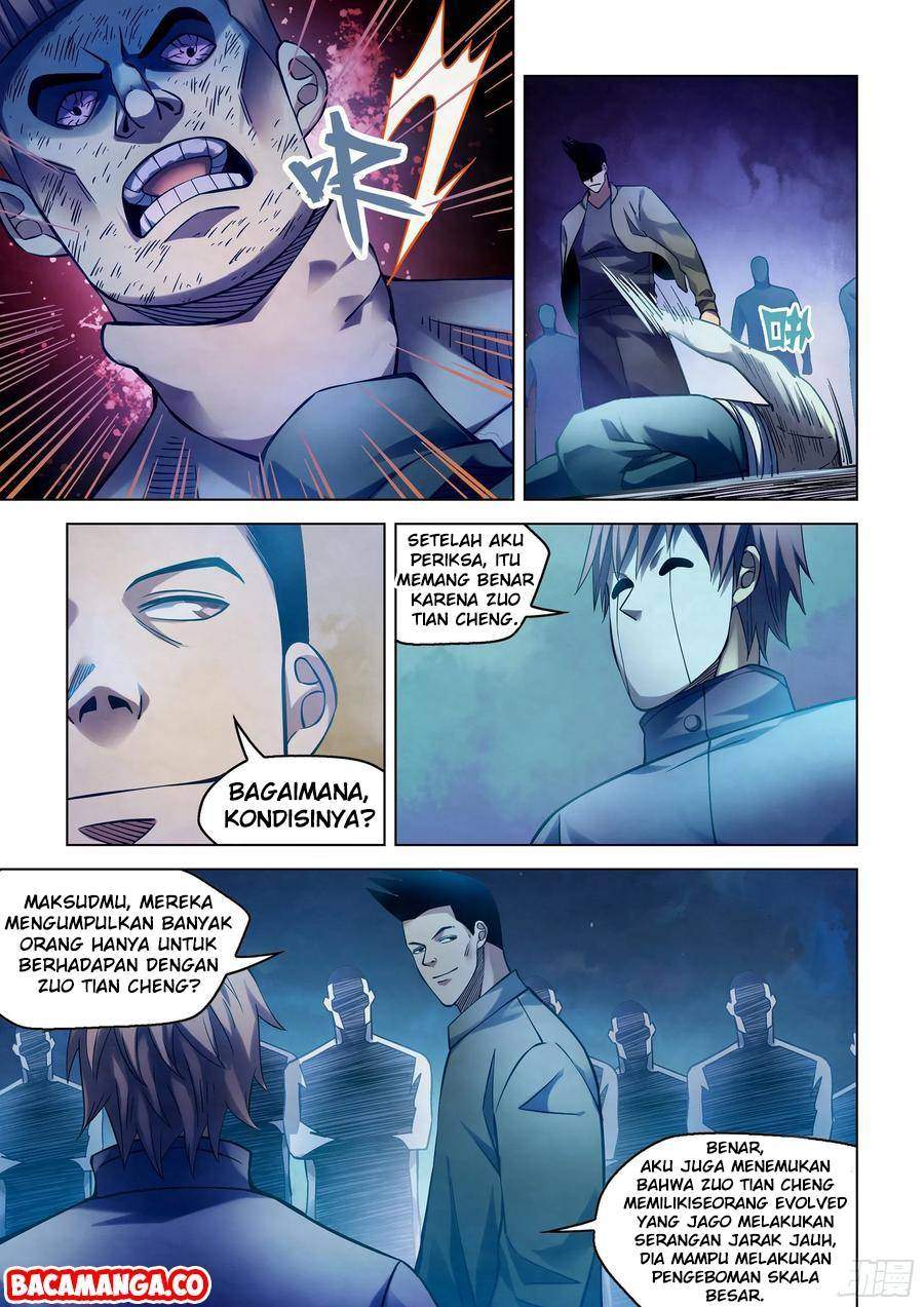 The Last Human Chapter 275 Gambar 8