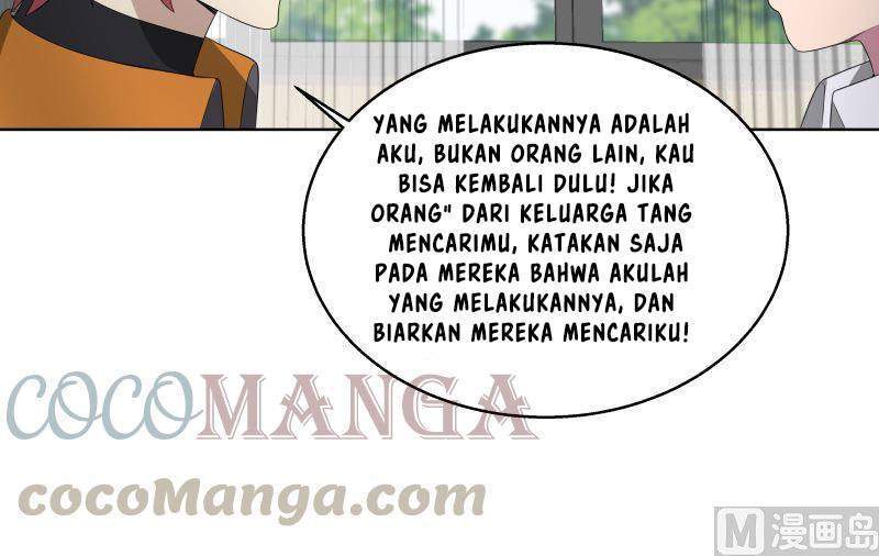 I Have a Dragon on My Body Chapter 398 Gambar 35