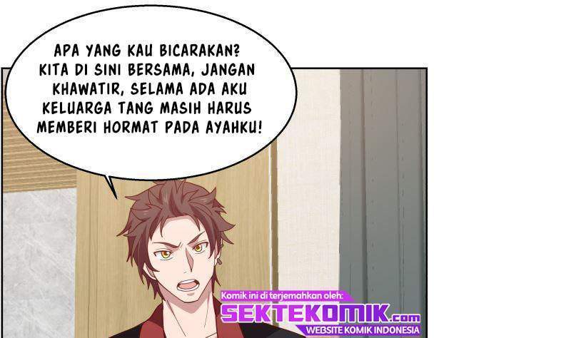 I Have a Dragon on My Body Chapter 398 Gambar 36