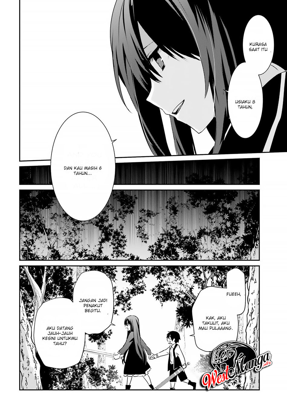 Kage no Jitsuryokusha ni Naritakute Chapter 33 Gambar 10