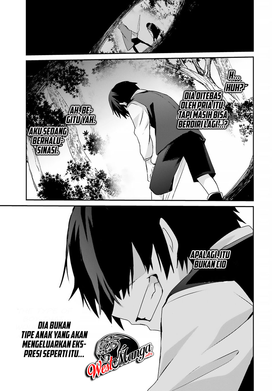 Kage no Jitsuryokusha ni Naritakute Chapter 33 Gambar 18