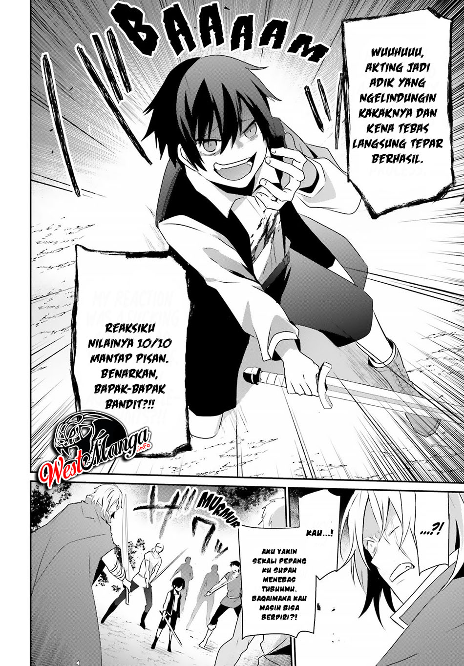 Kage no Jitsuryokusha ni Naritakute Chapter 33 Gambar 19