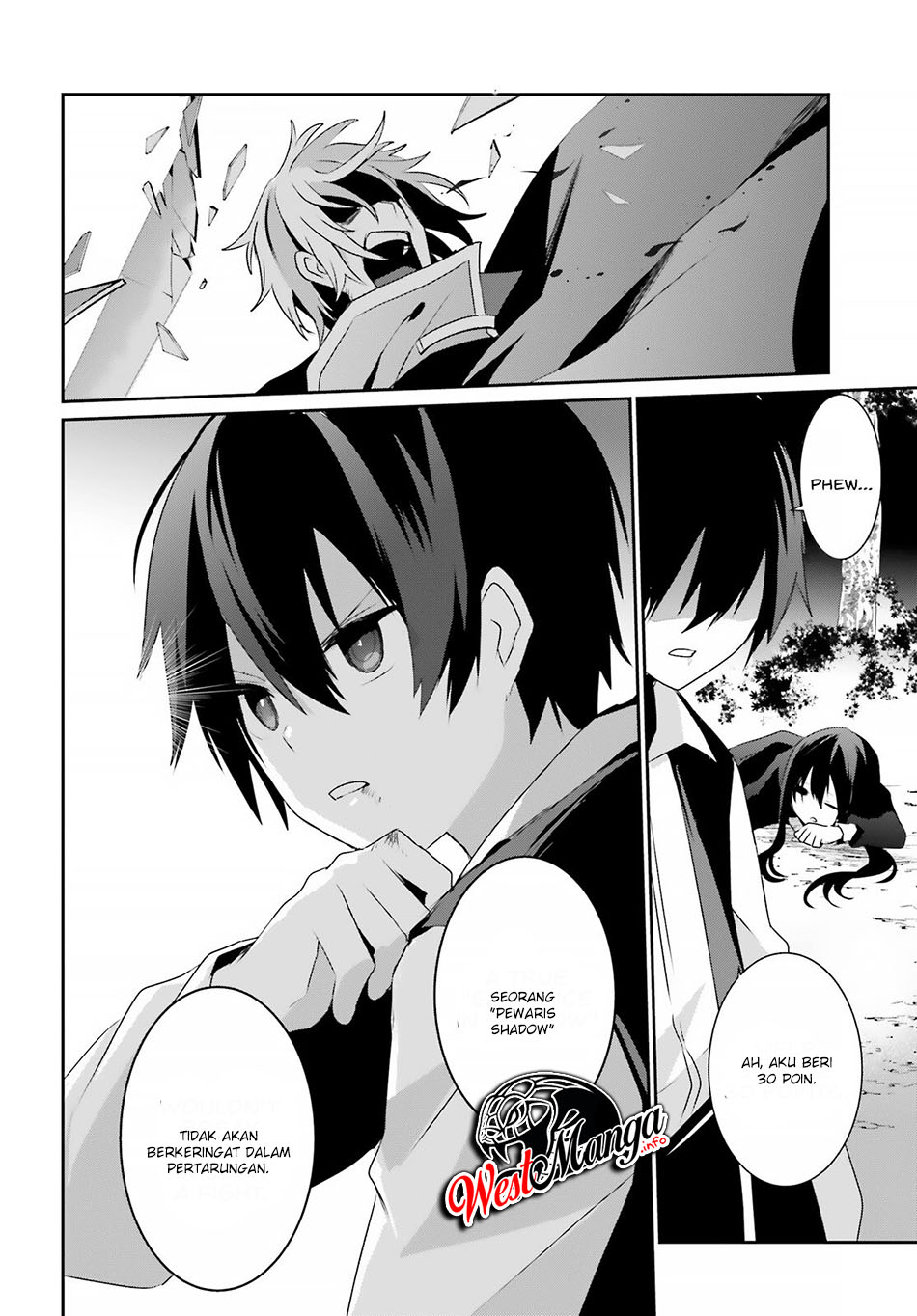 Kage no Jitsuryokusha ni Naritakute Chapter 33 Gambar 26