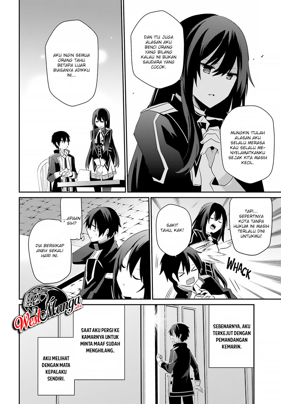 Kage no Jitsuryokusha ni Naritakute Chapter 33 Gambar 28