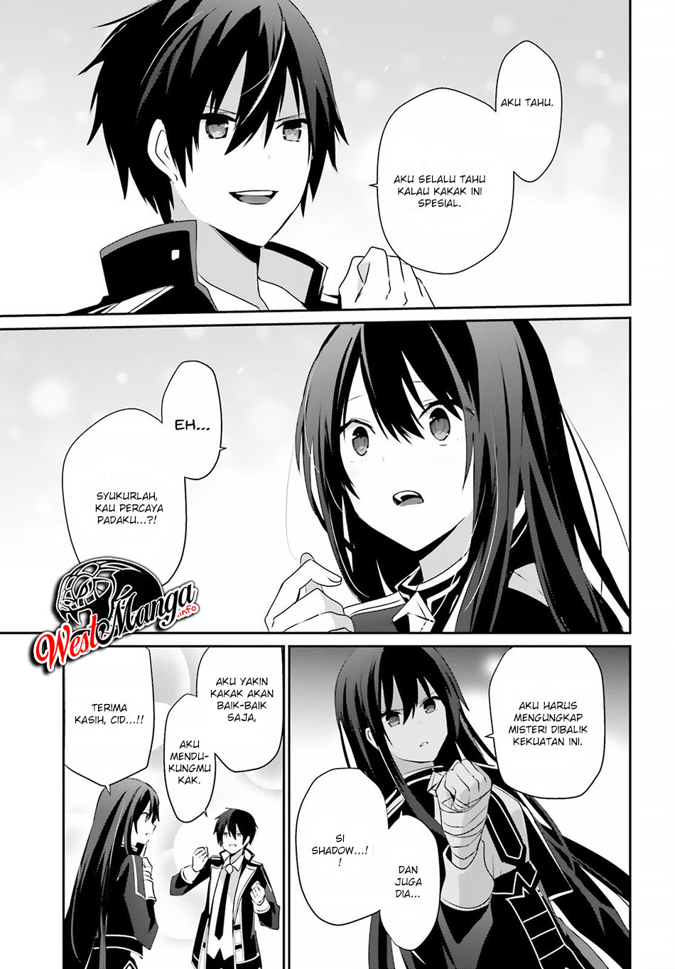 Kage no Jitsuryokusha ni Naritakute Chapter 33 Gambar 31