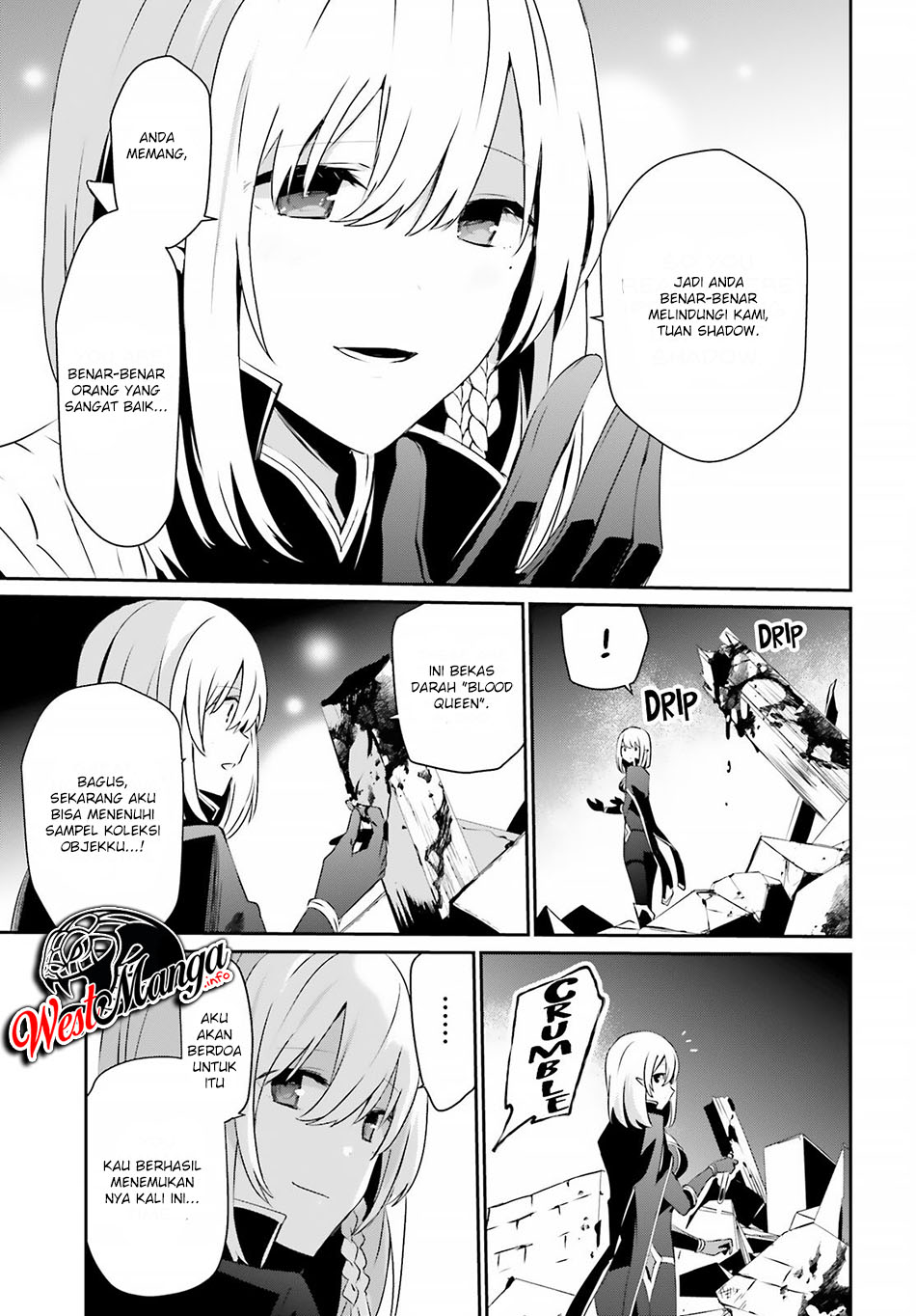 Kage no Jitsuryokusha ni Naritakute Chapter 33 Gambar 5