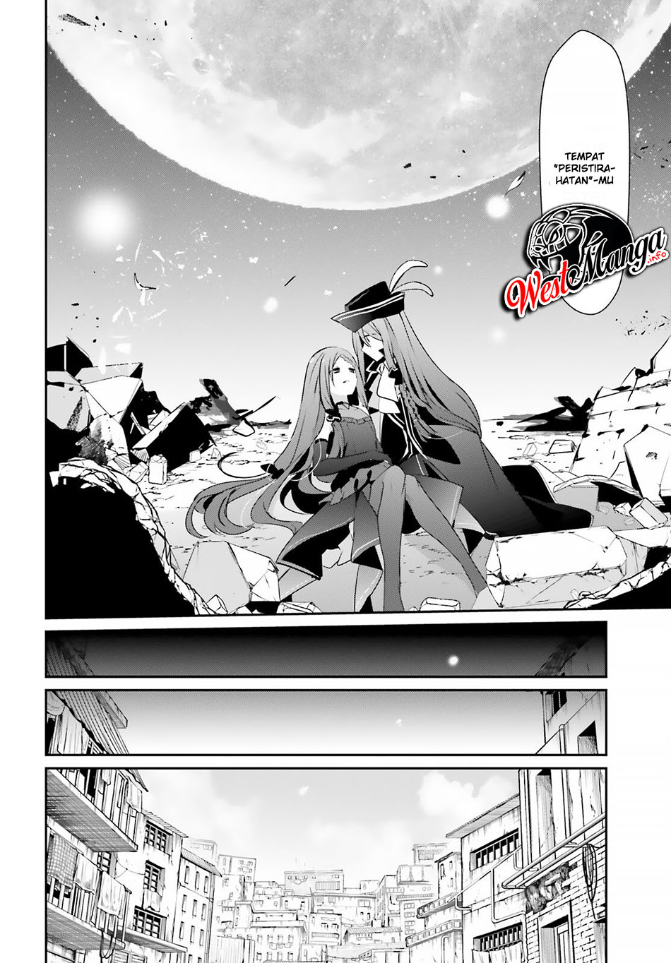 Kage no Jitsuryokusha ni Naritakute Chapter 33 Gambar 6