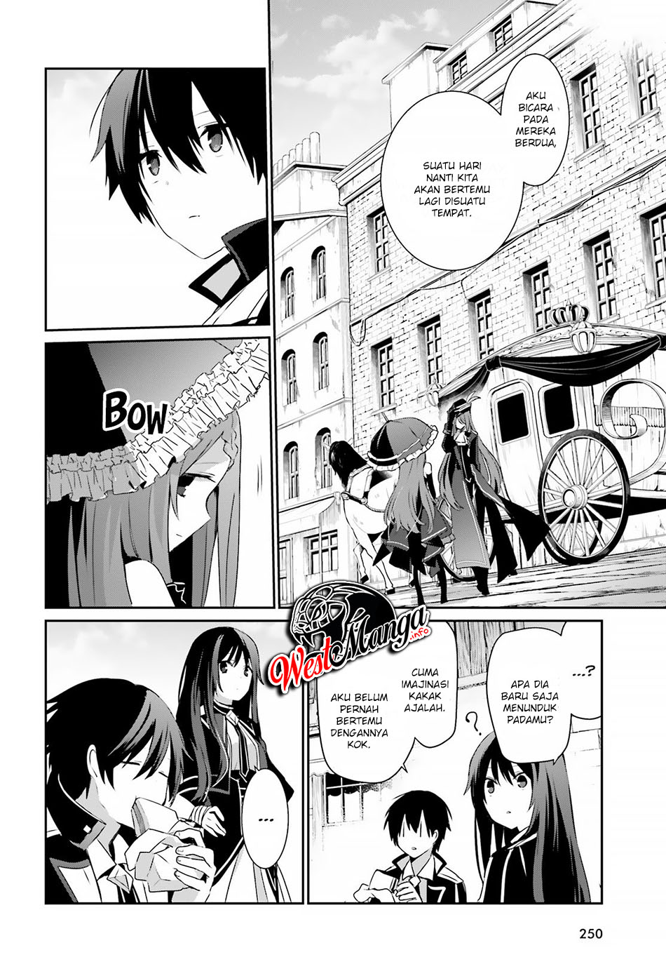 Kage no Jitsuryokusha ni Naritakute Chapter 33 Gambar 8