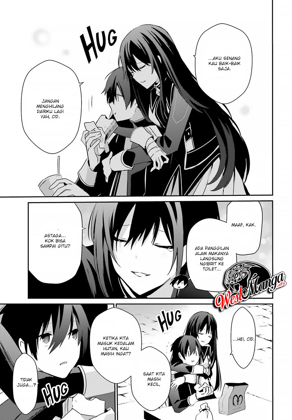 Kage no Jitsuryokusha ni Naritakute Chapter 33 Gambar 9