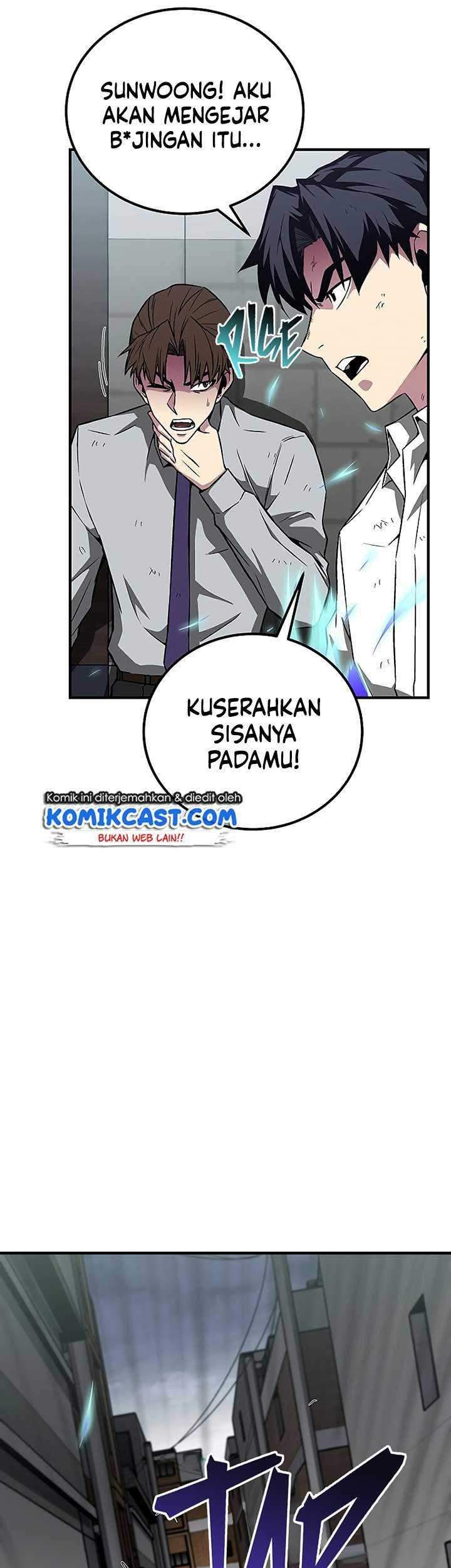 The Earth Savior Selection Chapter 09 Gambar 18