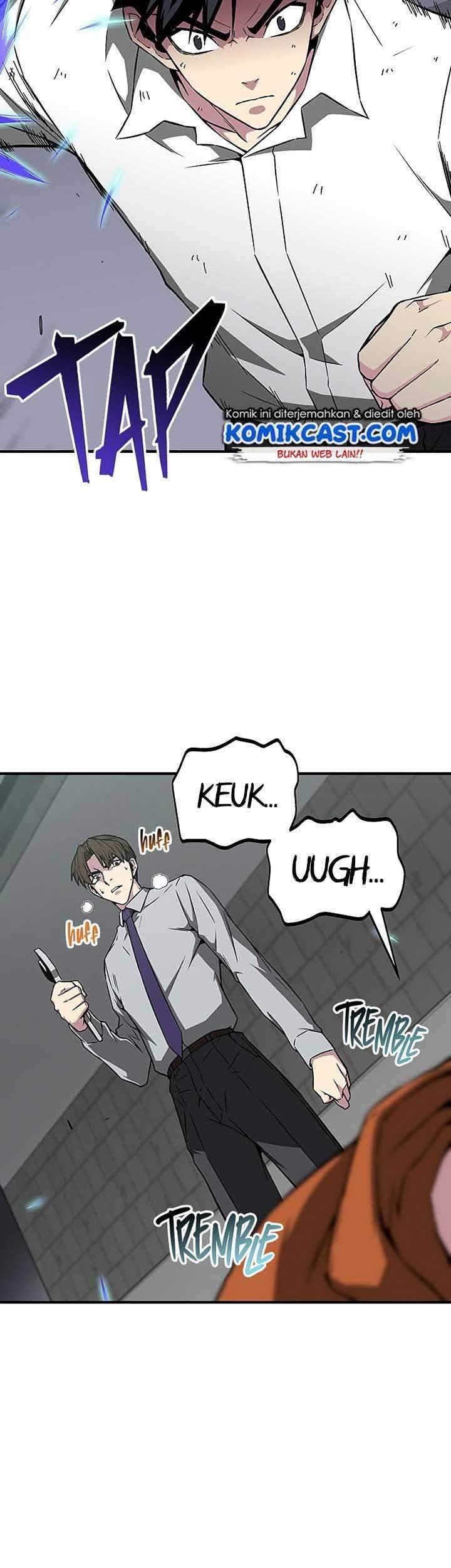 The Earth Savior Selection Chapter 09 Gambar 20