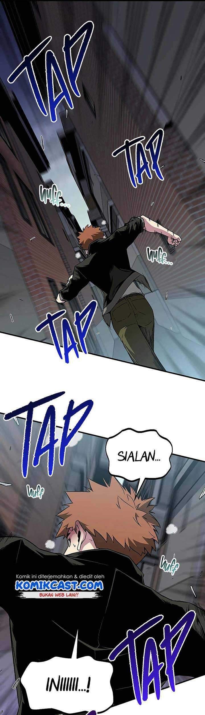 The Earth Savior Selection Chapter 09 Gambar 22