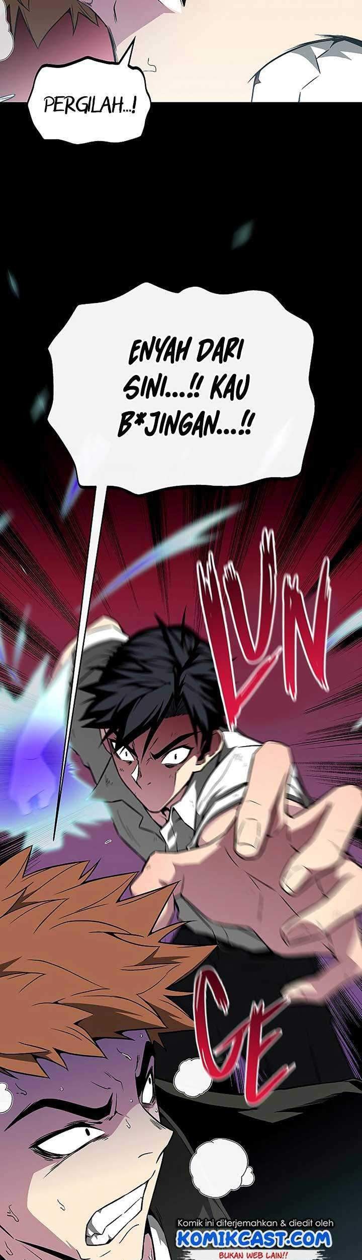 The Earth Savior Selection Chapter 09 Gambar 24