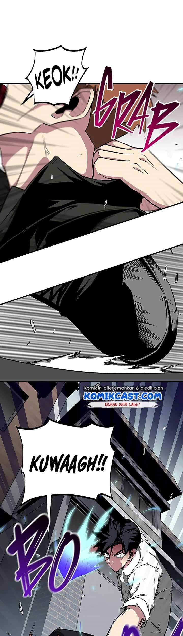 The Earth Savior Selection Chapter 09 Gambar 26