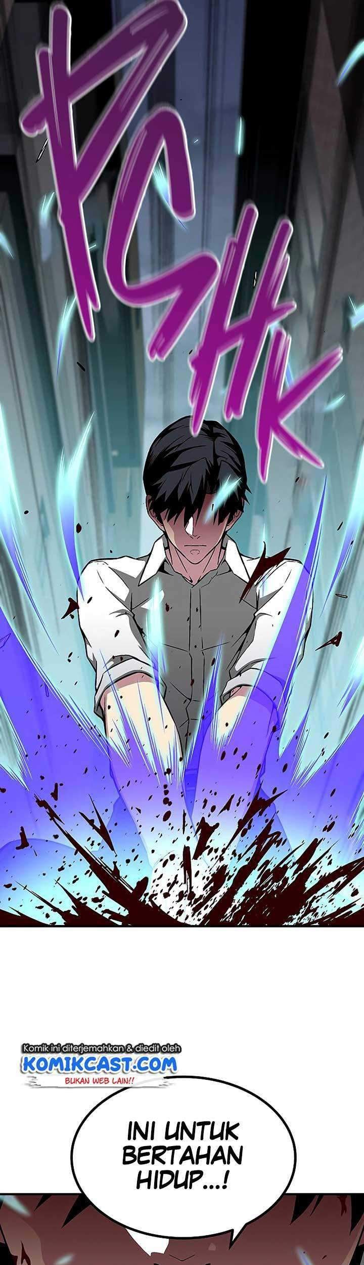 The Earth Savior Selection Chapter 09 Gambar 34