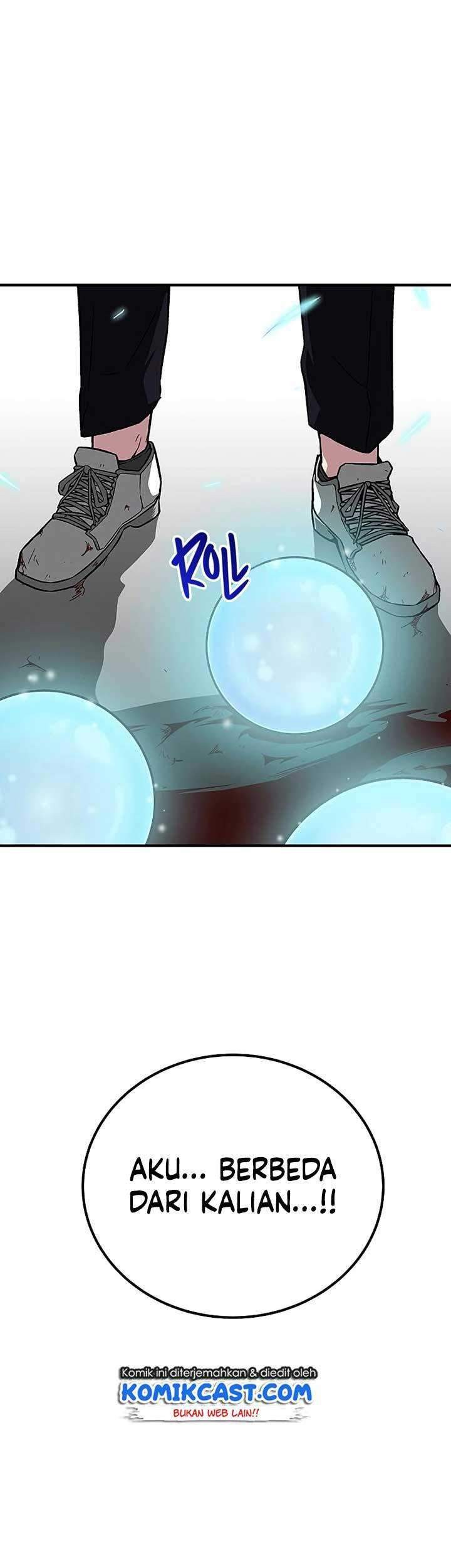 The Earth Savior Selection Chapter 09 Gambar 36