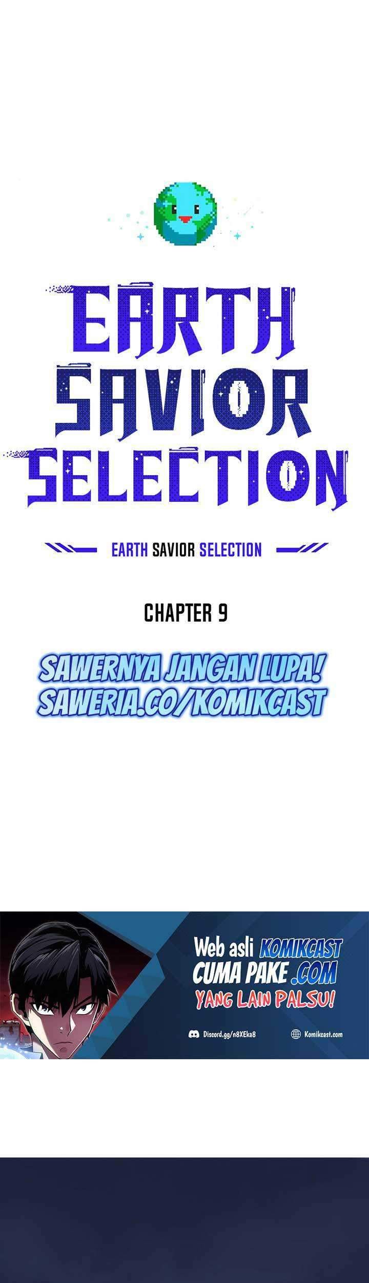 The Earth Savior Selection Chapter 09 Gambar 38