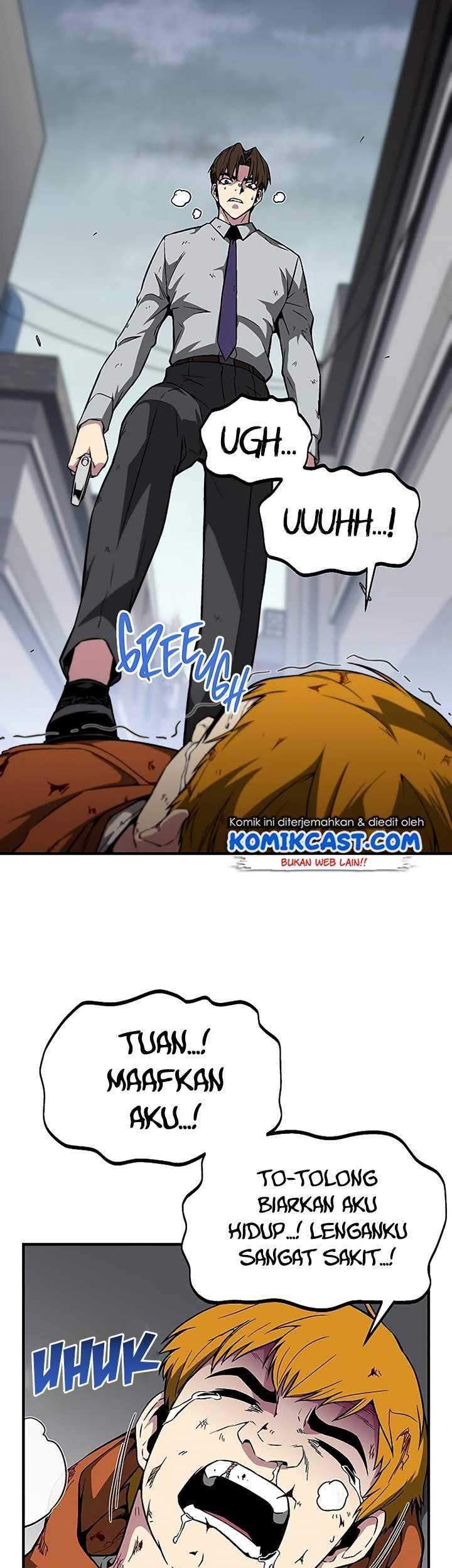 The Earth Savior Selection Chapter 09 Gambar 40