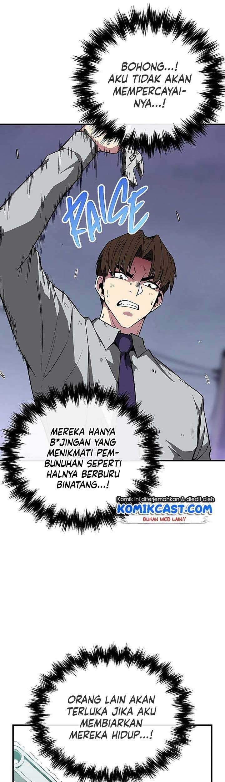 The Earth Savior Selection Chapter 09 Gambar 42