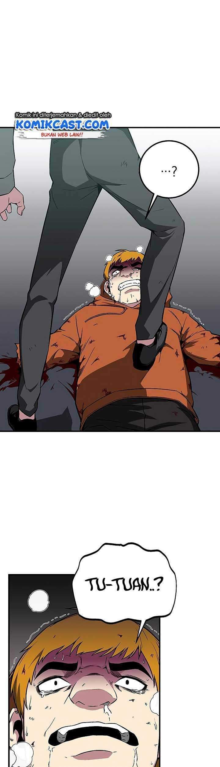 The Earth Savior Selection Chapter 09 Gambar 44